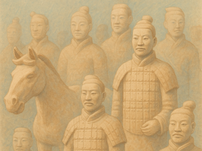 VISITER L'ARMÉE EN TERRE CUITE DE XI'AN EN CHINE | LE GUIDE 